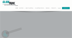 Desktop Screenshot of glidetrak.com